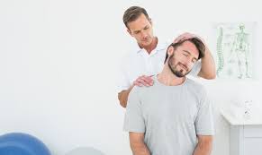 a massage that can reduce headache symptom