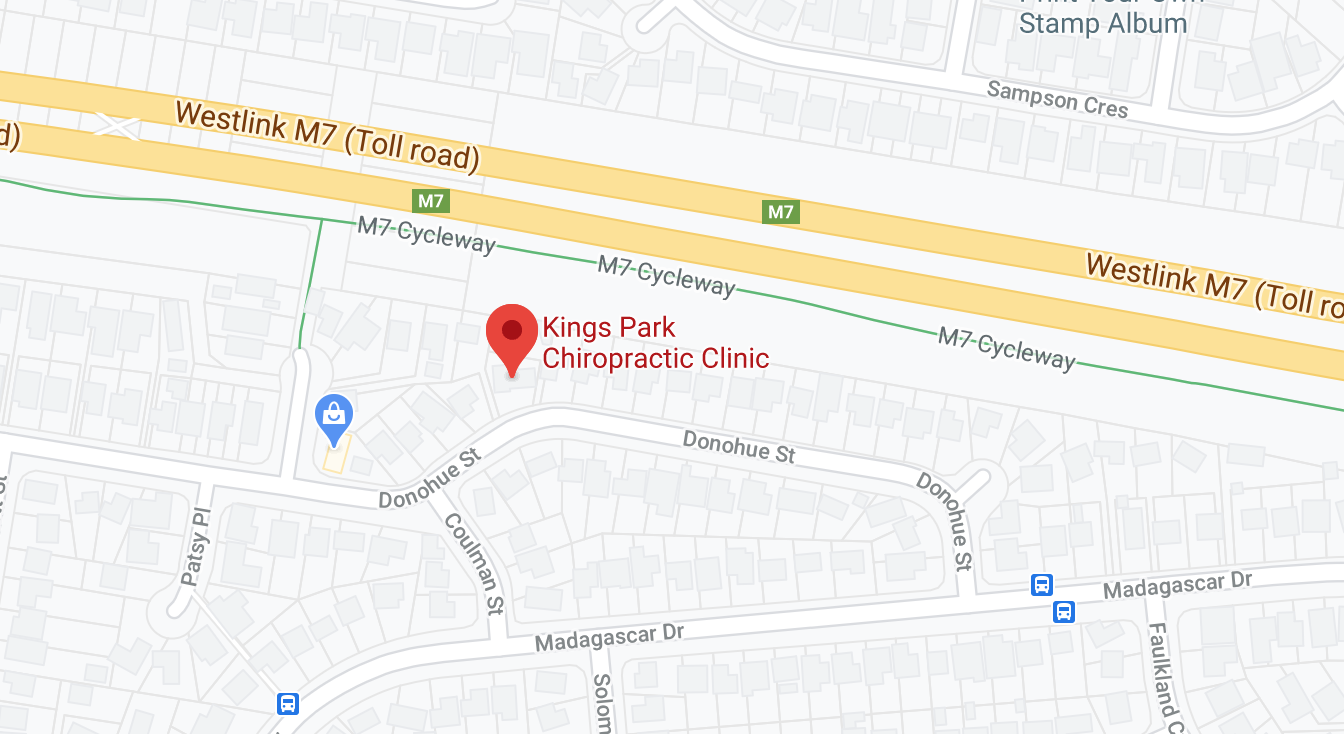 Chiropractic or Chiropractor Near Me